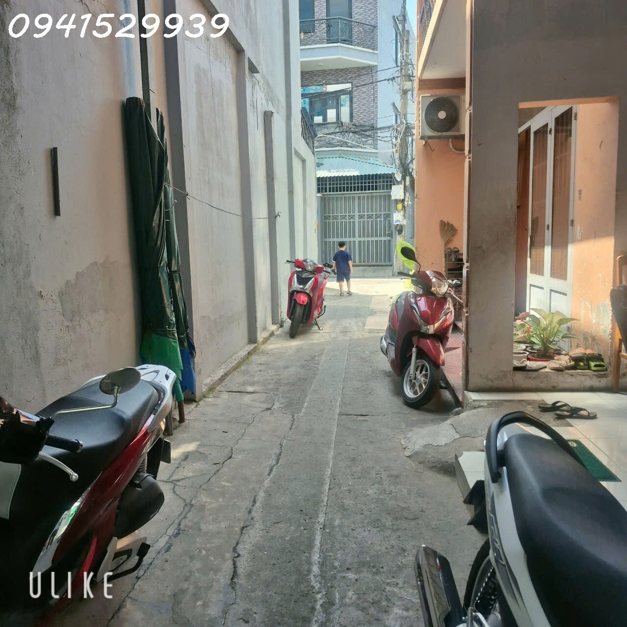 NHÀ 2 TẦNG -HẺM TINH LỘ 43 -GIÁ 2TY350
