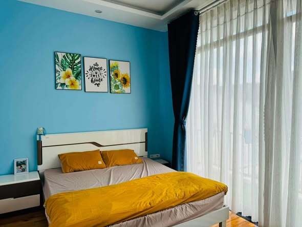 Cần bán gấp căn nhà 3 lầu đường Trịnh Hoài Đức, Phường 11,Đà Lạt