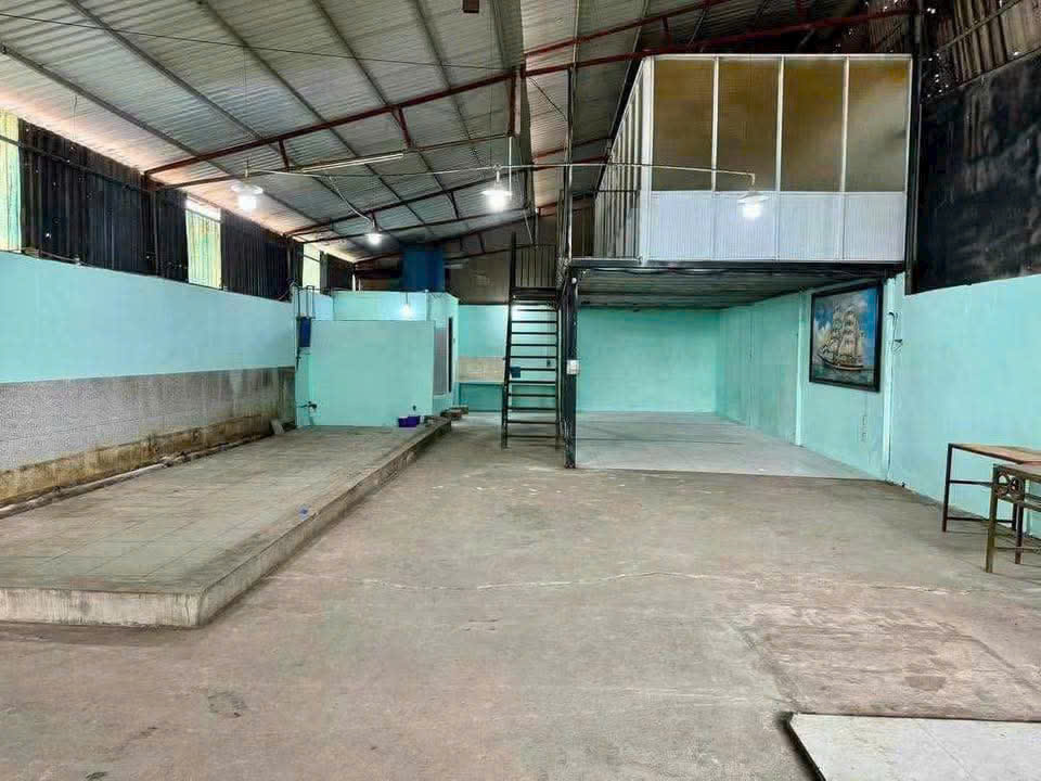 HẠ GIÁ BÁN GẤP CHỈ 8 TỶ – XƯỞNG 350M² LÔ GÓC 2 MẶT TIỀN AN PHÚ ĐÔNG, HCM