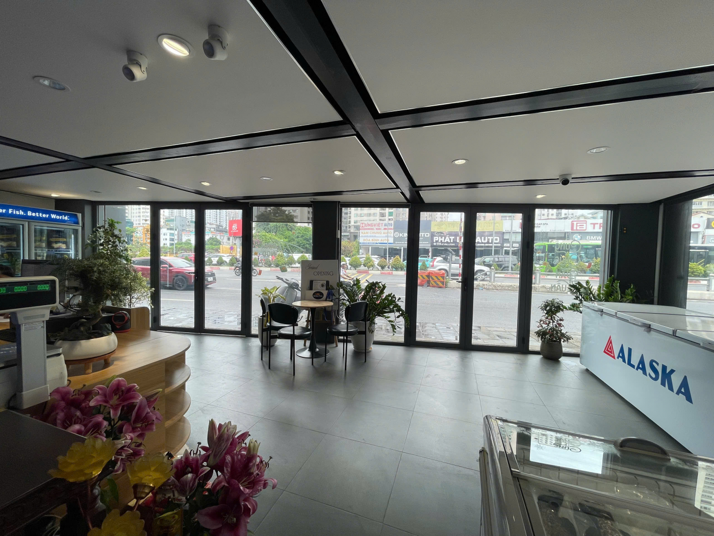 CHÍNH CHỦ CHO THUÊ MB 340M2 MẶT ĐƯỜNG LÊ VĂN LƯƠNG, GIÁ RẺ VỊ TRÍ ĐẮC ĐỊA