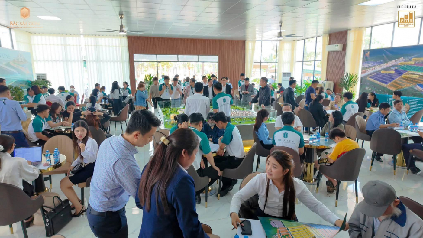 xuất hiện 1 lô siêu phẩm Giá 850 triệu, rẻ hơn thị trường 390 triệu Tại Khu đô thị Bắc Sài Gòn