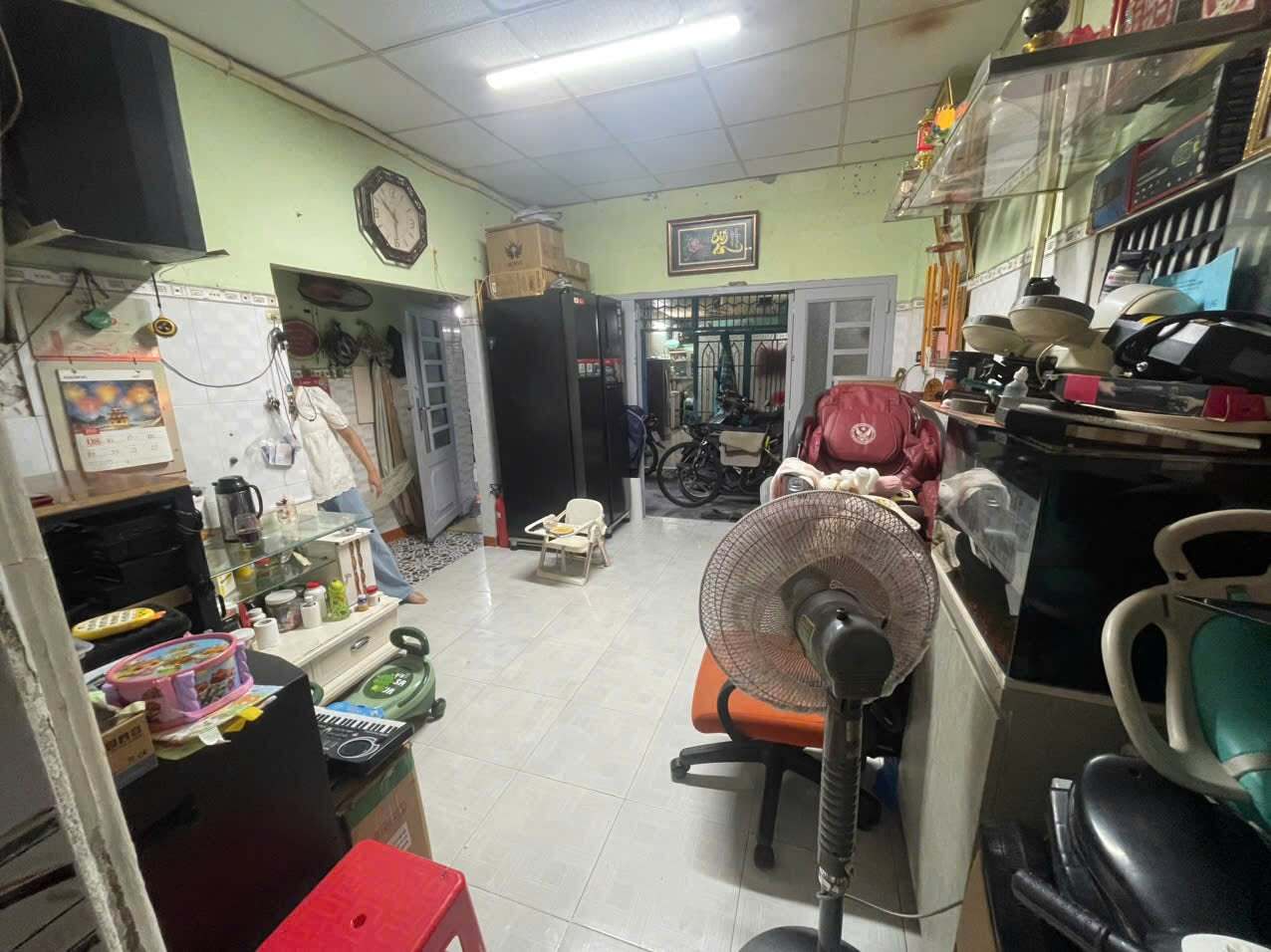 Chính chủ bán nhanh nhà Phan Văn Hân, Bình Thạnh - 3 phòng ngủ, giáp Quận 1, chỉ 4 tỷ