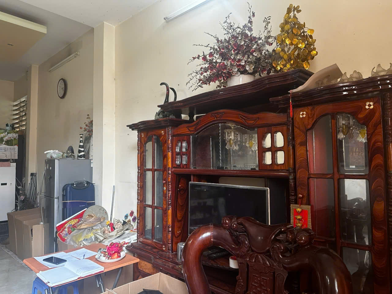 BÁN GẤP NHÀ TRUNG MỸ TÂY, Q.12 – NGANG KHỦNG 6x19M – ĐƯỜNG 8M –7.7 TỶ TL