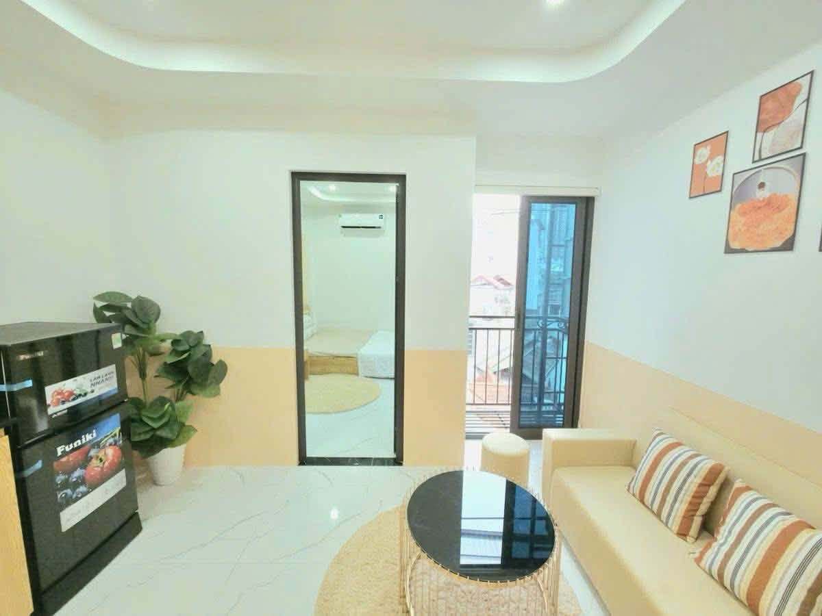 TÒA NHÀ DÒNG TIỀN 165 TRIỆU/THÁNG - HUỲNH THÚC KHÁNG, ĐỐNG ĐA - 24 CĂN HỘ KK - 120 M2 x 10 TẦNG -