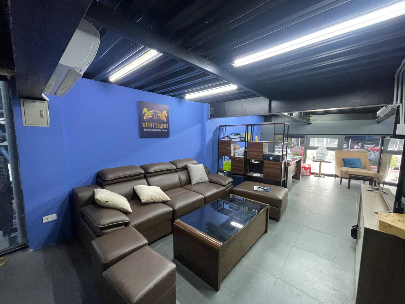 CHÍNH CHỦ CHO THUÊ MB 340M2 MẶT ĐƯỜNG LÊ VĂN LƯƠNG, GIÁ RẺ VỊ TRÍ ĐẮC ĐỊA