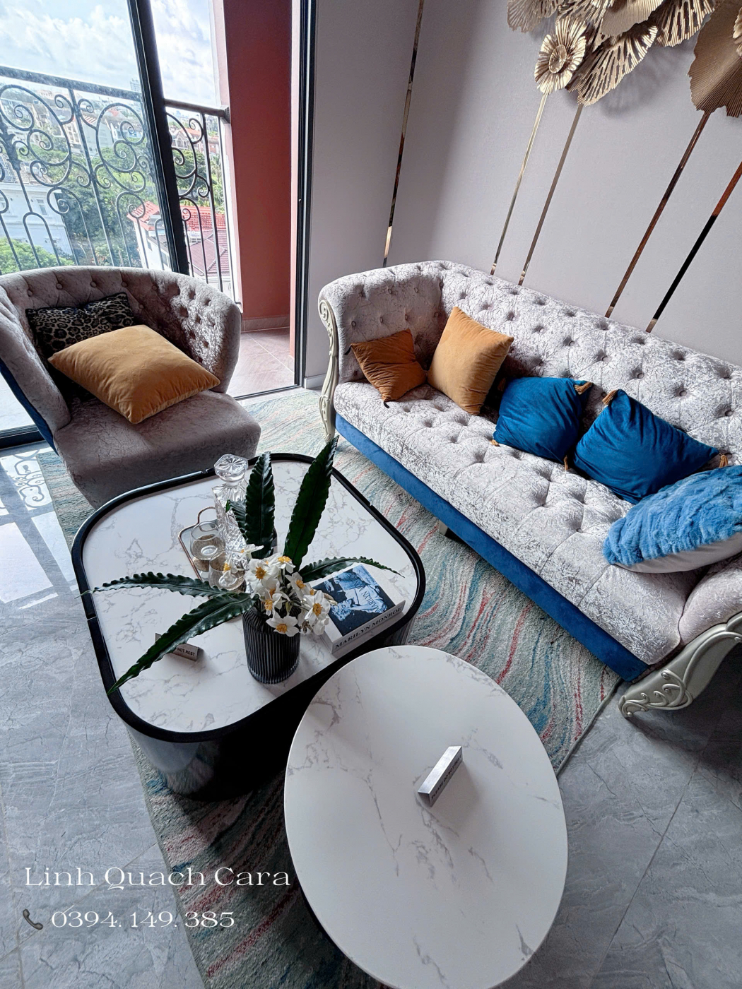 Cần bán căn hộ chung cư 85m2, 3pn, Cara River Park, Cần Thơ
