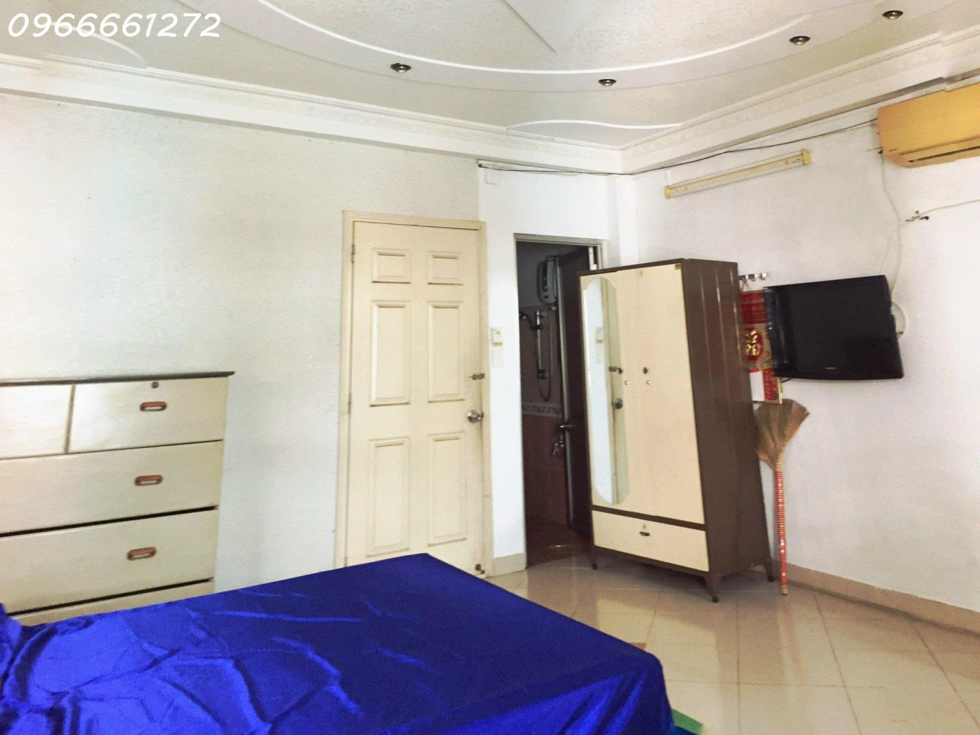 CHO THUÊ PHÒNG ĐẦY ĐỦ TIỆN NGHI, SẠCH ĐẸP( Khu Phan Xích Long)