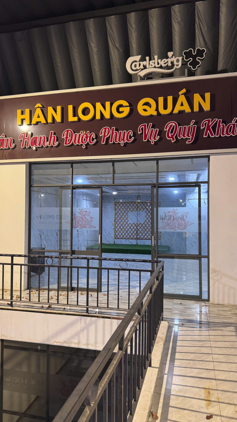 CHO THUÊ MẶT BẰNG ĐƯỜNG KÍNH DƯƠNG VƯƠNG 460m2  LÀM VĂN PHÒNG, GARAGE OTO,...