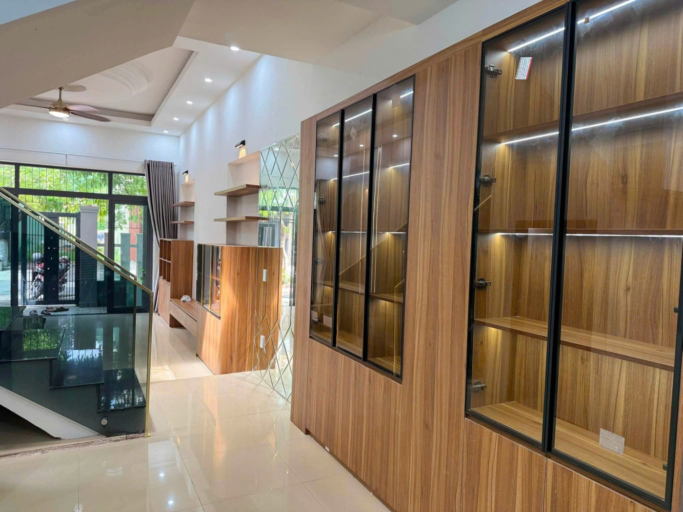 🔴💥NHÀ 2 TẦNG MT ĐƯỜNG LÊ THIỆT – Cách biển 200m