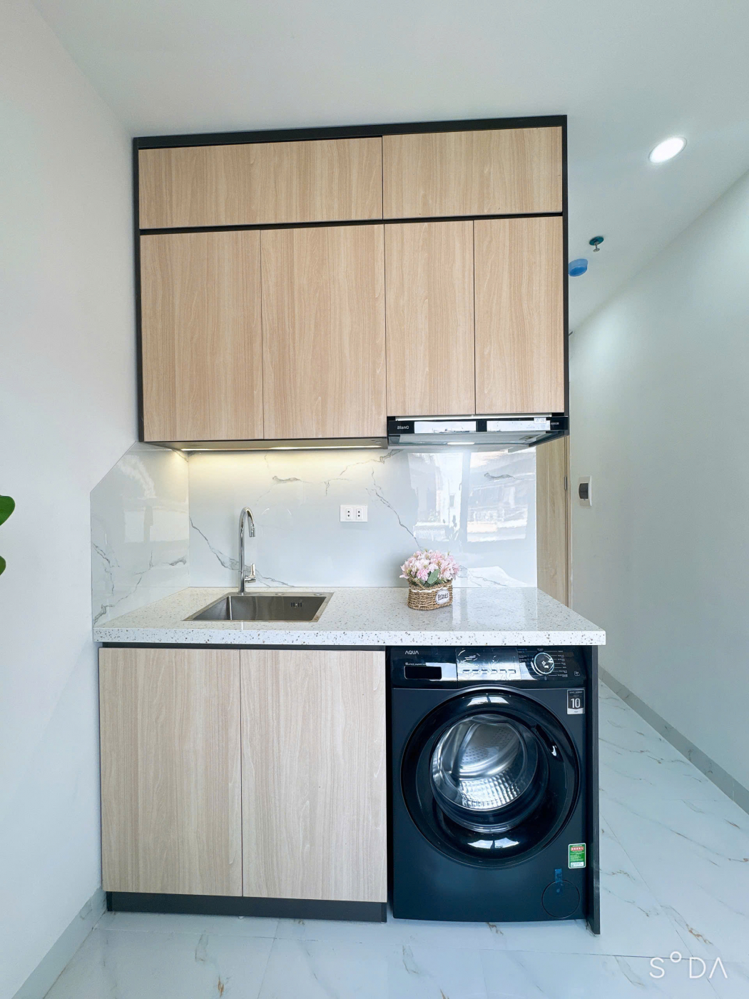 Cho thuê CCMN mới Full đồ cực đẹp thoáng tại ngõ 139 Nguyễn Ngọc Vũ