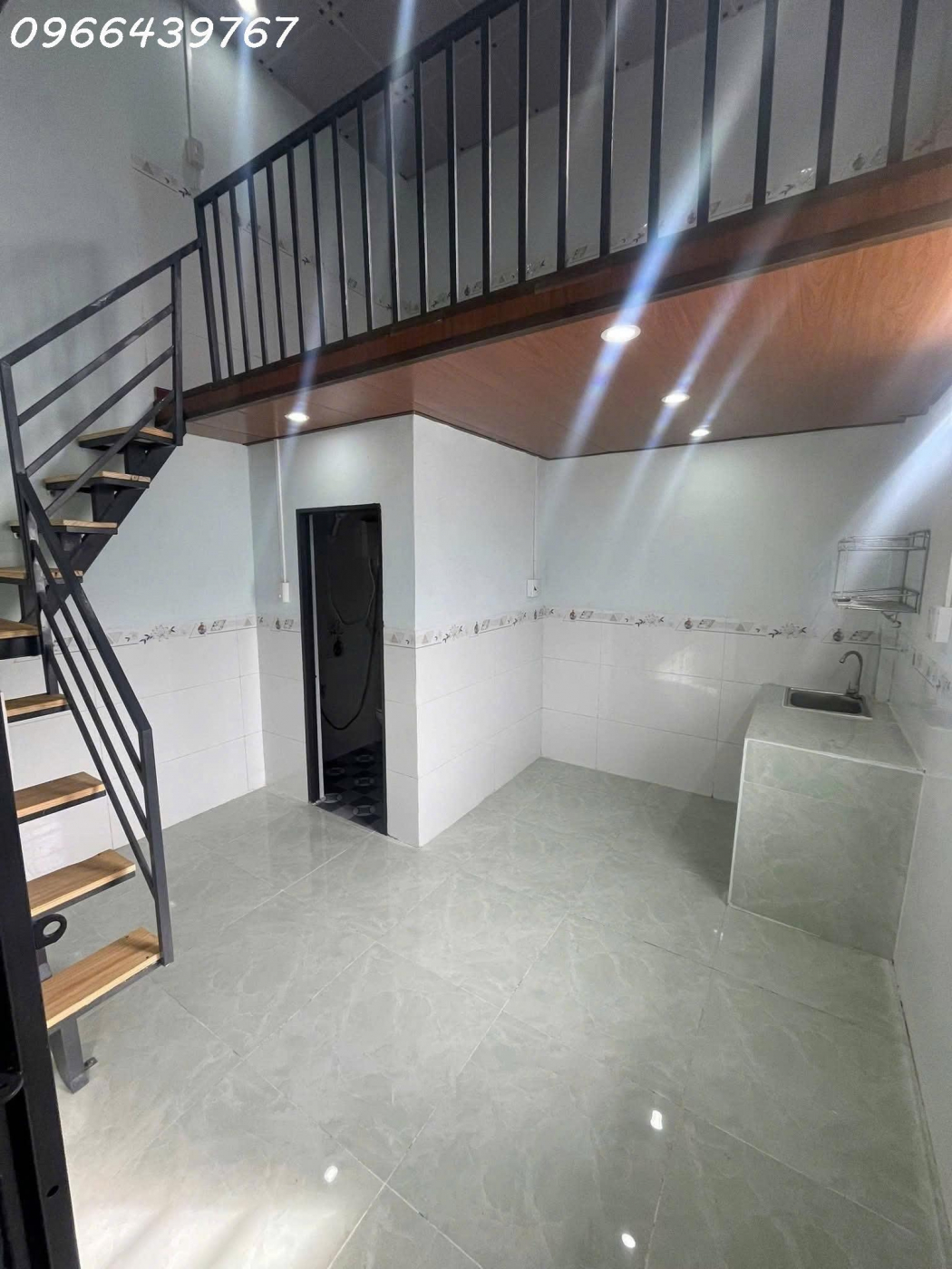 CHO THUÊ PHÒNG TRỌ CÓ NỘI THẤT KDC HƯNG PHÚ, SIÊU THỊ GO, DT 26M2, 2,8TR/THÁNG