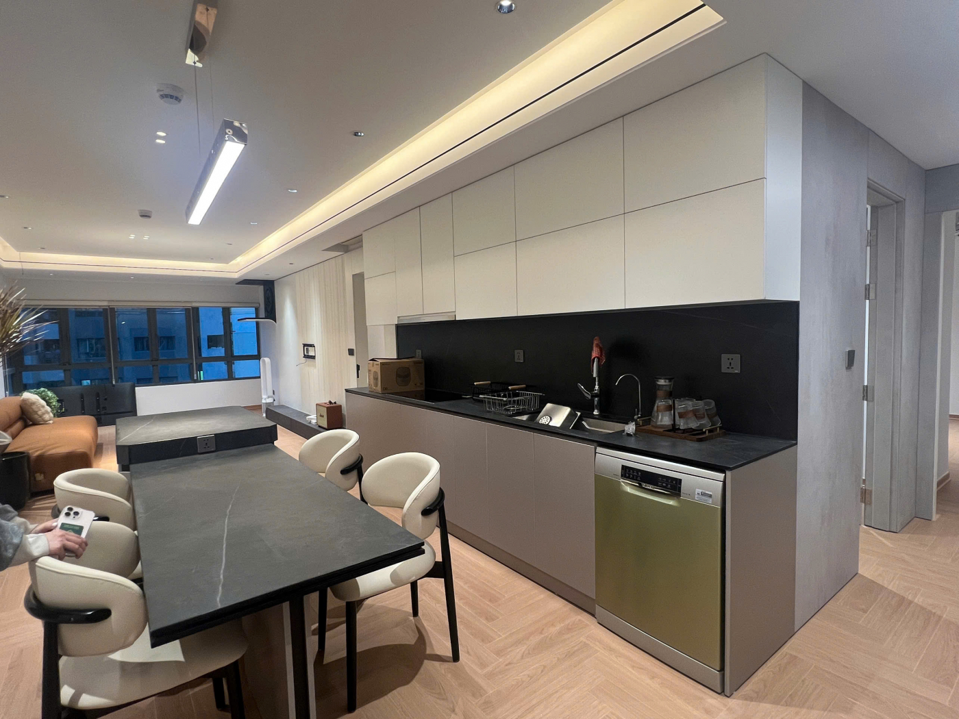 [7.5x tỷ] Mulberry Lane tòa B - căn hộ 3PN1, dt 114m2, bc Đông Nam siêu mát