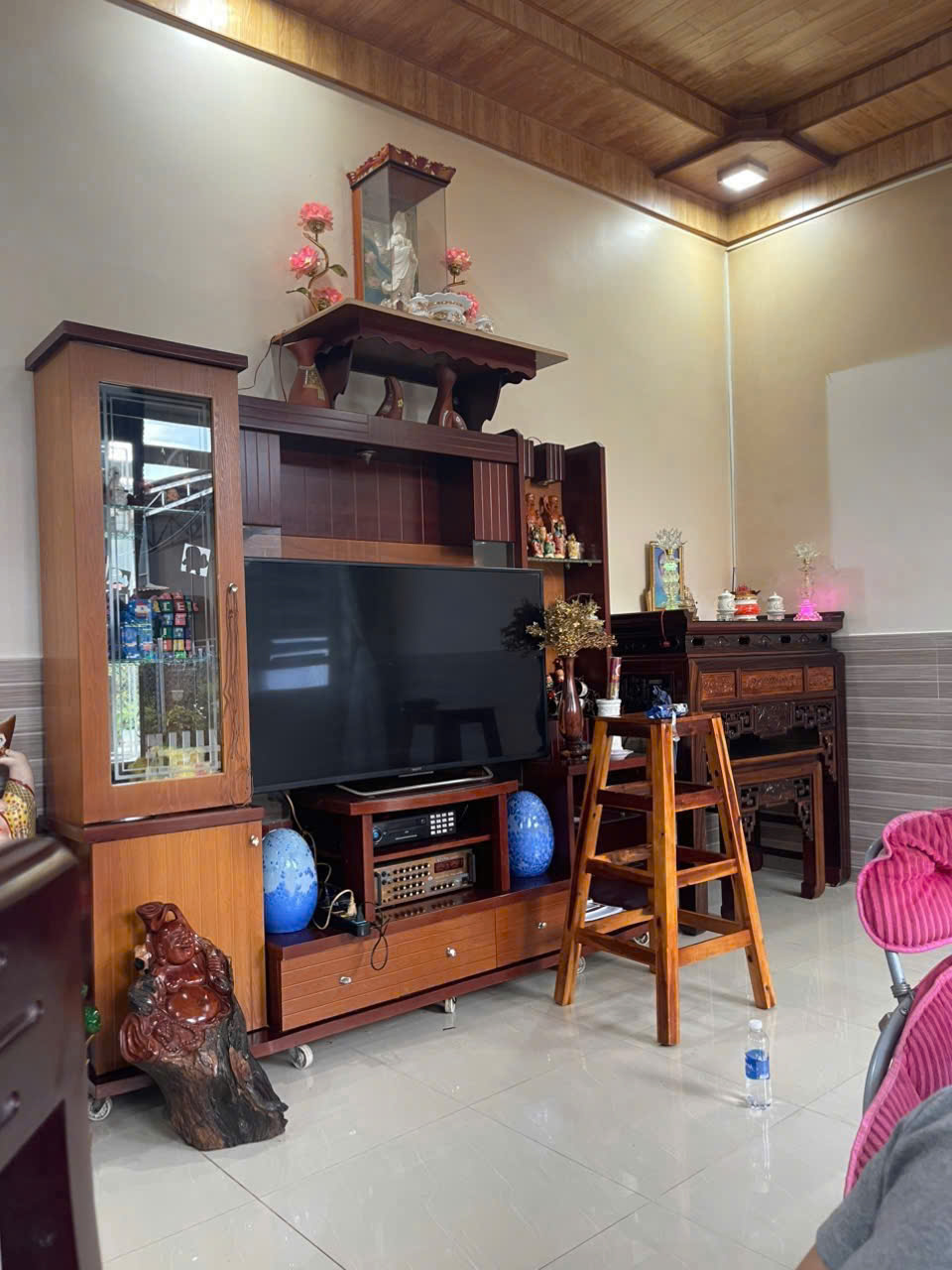 Bán nhà và xưởng hẻm ql20 - hiệp thạnh - gần ngã 3 bồng lai / lâm đồng