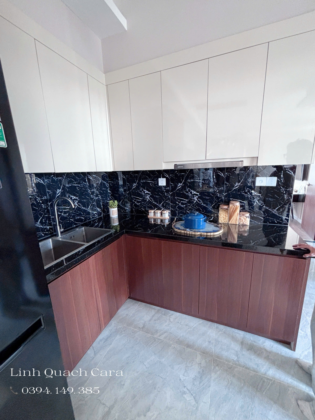 Cần bán căn hộ chung cư 85m2, 3pn, Cara River Park, Cần Thơ