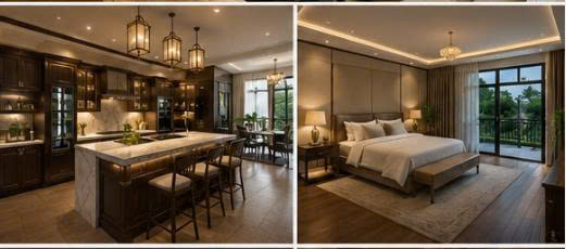 BIỆT THỰ VƯỜN 1.500m² HUỲNH TẤN PHÁT PHÚ XUÂN NHÀ BÈ  – CHỈ 51,3 TỶ