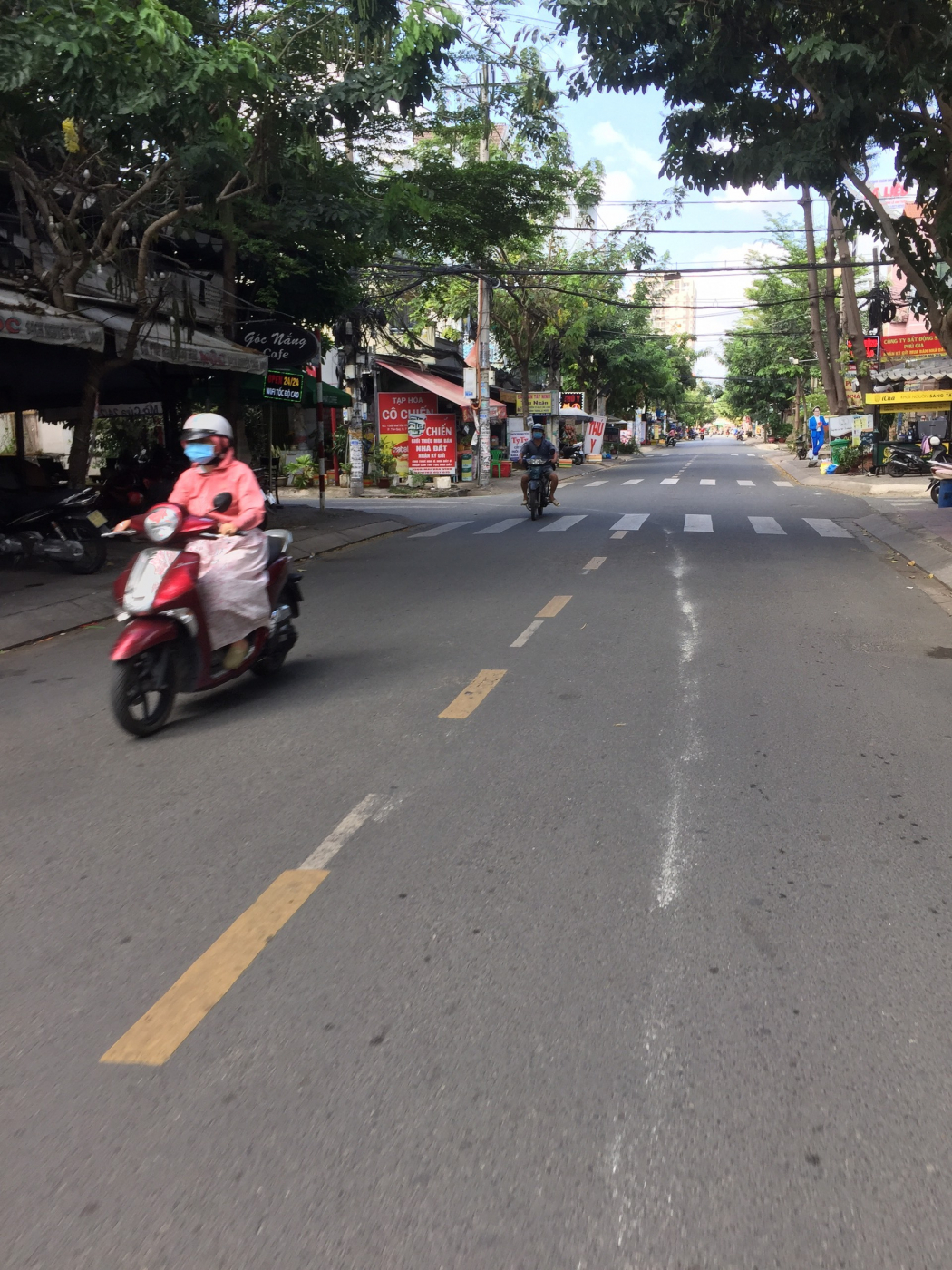 BÁN GẤP NHÀ ĐƯỜNG 47  QUẬN 7 – 13.9 TỶ