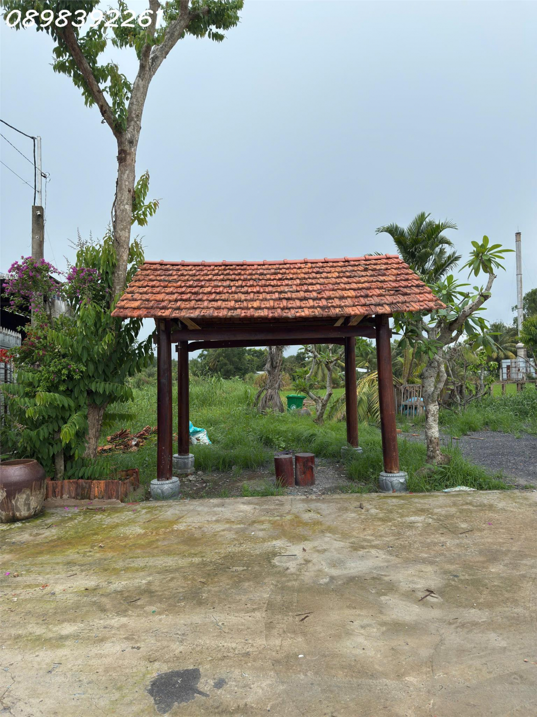 Bán đất mặt tiền Trương văn diễn, Ô Môn, Cần Thơ chỉ 17 tỷ (TL)