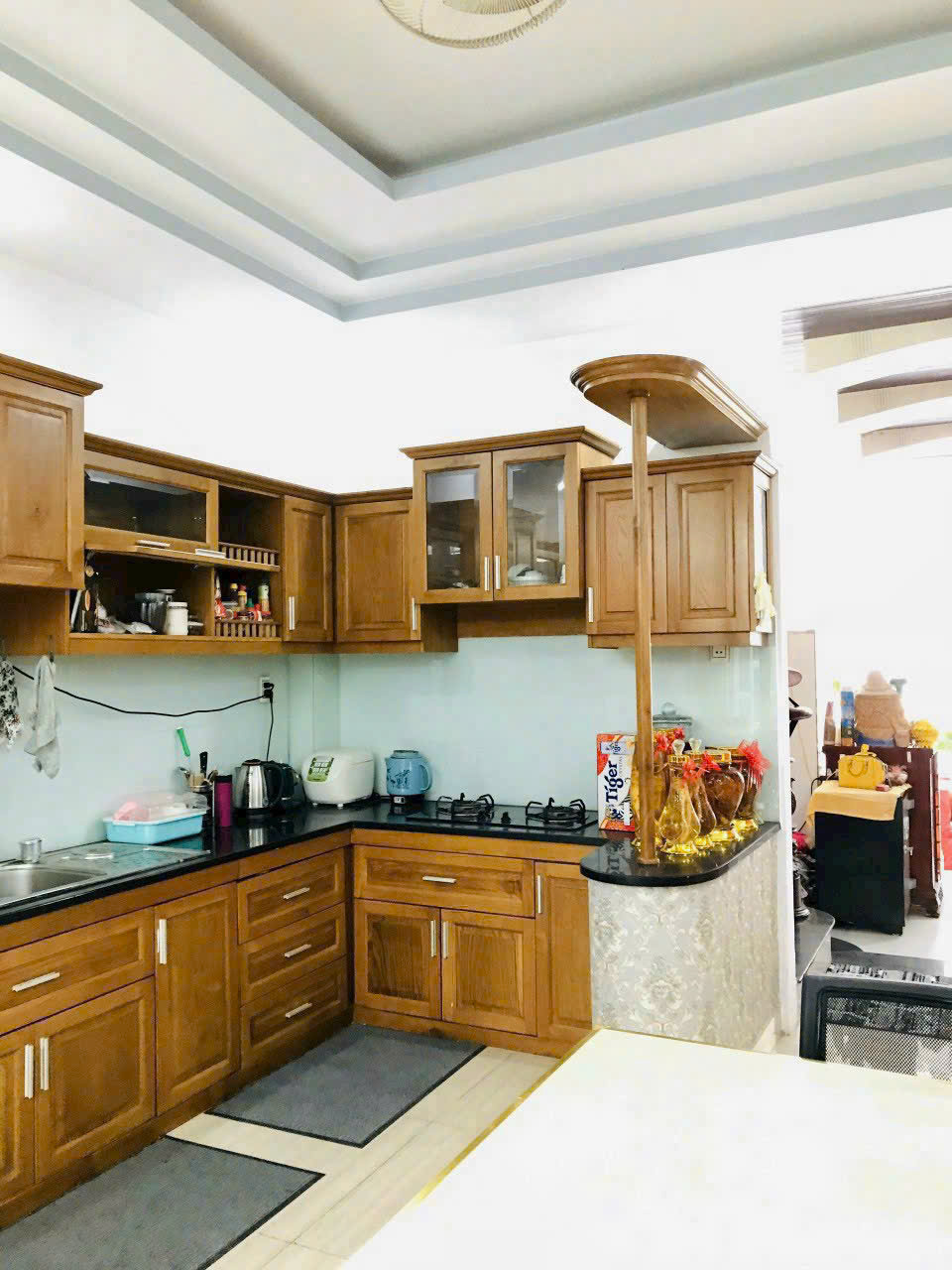 SIÊU PHẨM MẶT TIỀN DUONG THỊ GIANG – QUẬN 12, SÁT KHU 38HA CÔNG VIÊN