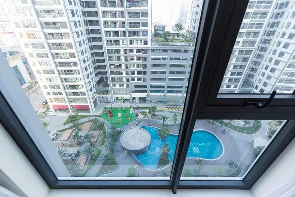 Cần tiền nên chủ nhà lại gửi em bán căn SÂN VƯỜN 3 ngủ 125m2 tòa C tại Imperia Garden