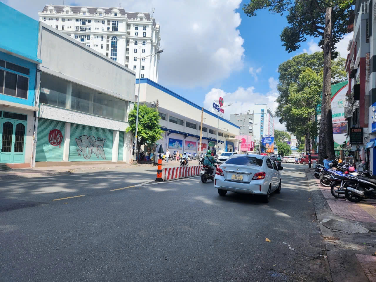 Siêu Phẩm Cống Quỳnh Quận 1 – 271m² Đất Trung Tâm, GS25 Thuê Sẵn, Giá 101 Tỷ