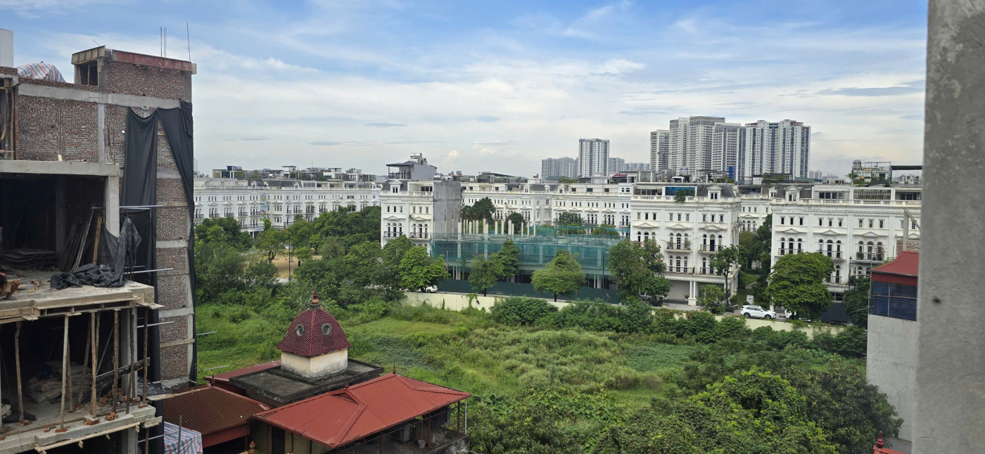 Bán nhà ngõ 163 Đại Mỗ, 70m2 x 5 tầng, 2 mặt ngõ thoáng trước sau, 8 phòng ngủ, miễn TG
