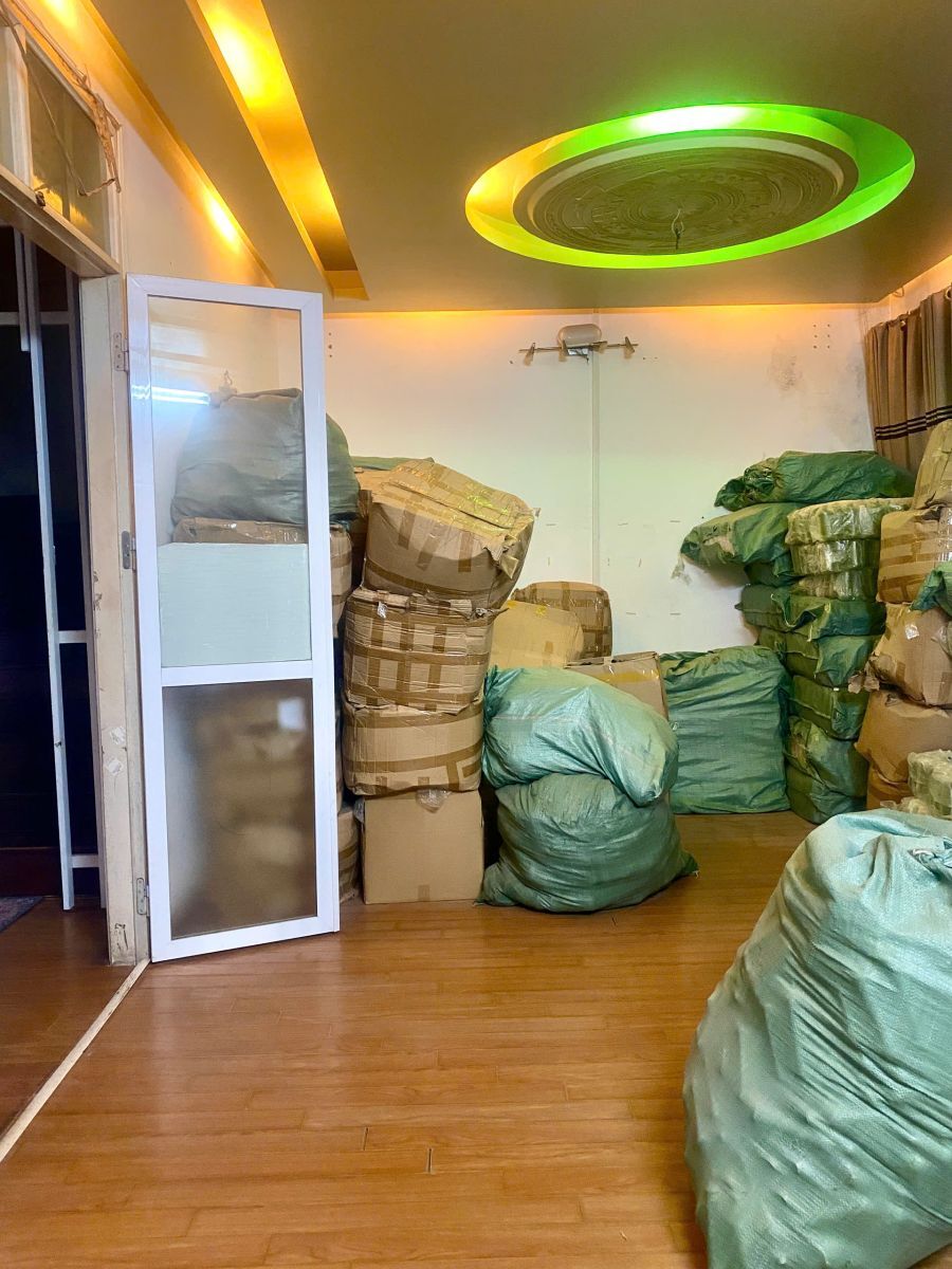 CHO THUÊ MẶT BẰNG KINH DOANH TẦNG 1 + 2 TRONG NHÀ 5 TẦNG MẶT PHỐ SỐ 294 VĨNH HƯNG