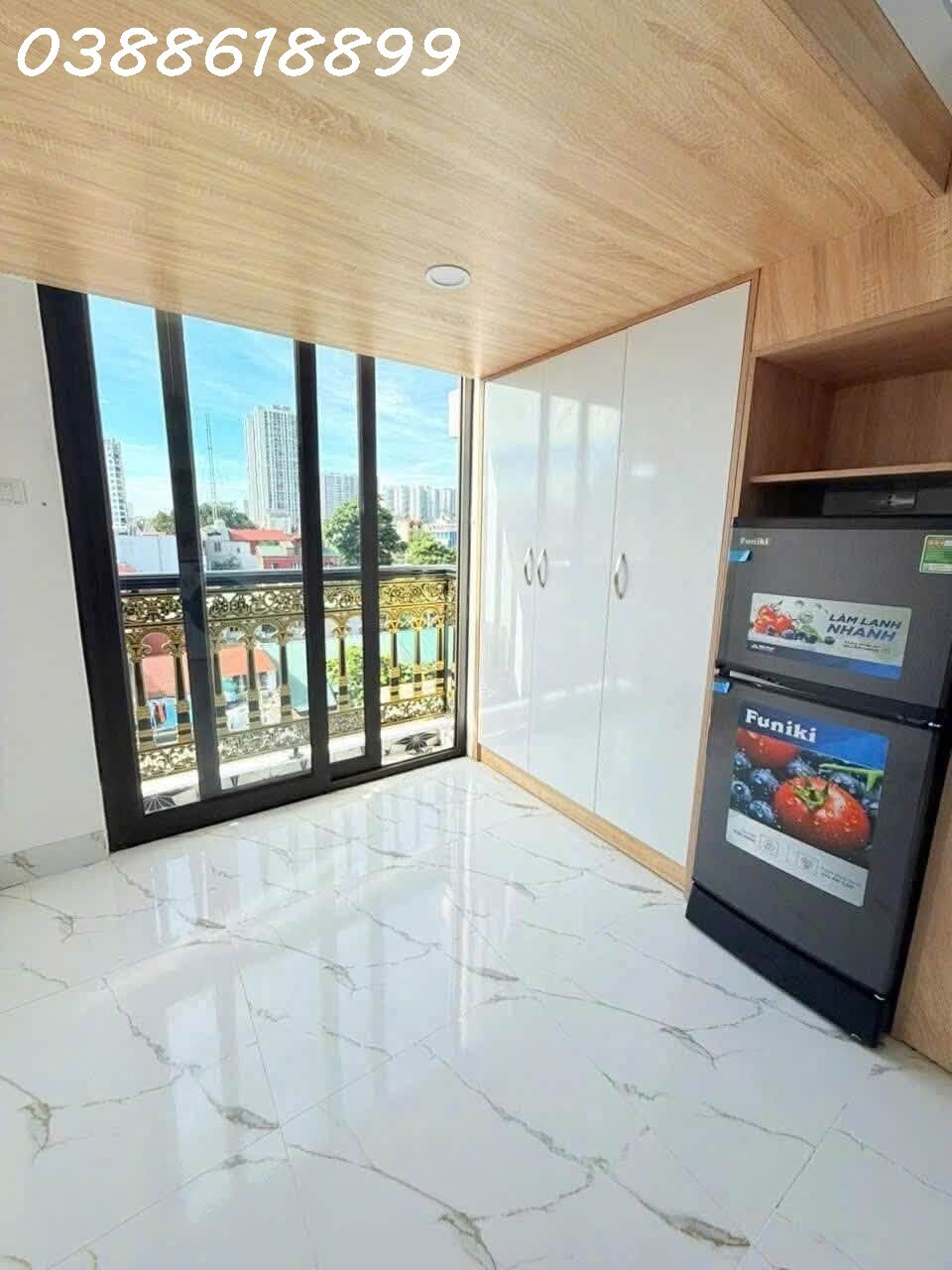 BÁN TÒA APARTMENT MINH KHAI HAI BÀ TRƯNG - 27 PHÒNG - DT 120 TR/TH - 85M2 - 7 TẦNG - MT 5.2M -