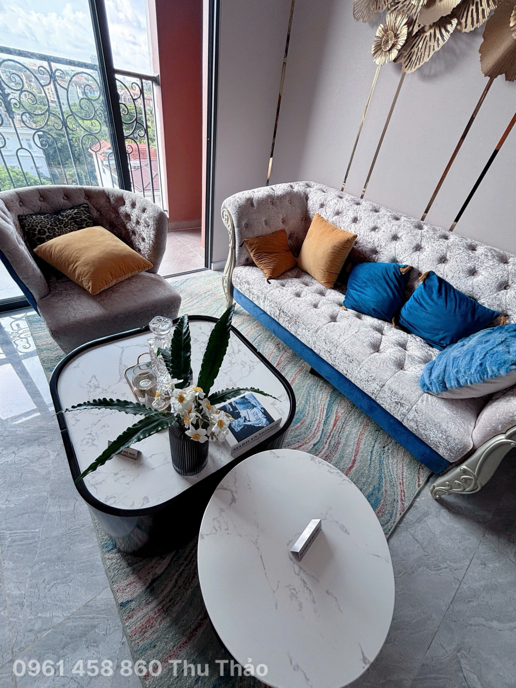 BÁN CĂN HỘ 85M2 - 3PN MẶT TIÈN VÕ NGUYÊN GIÁP CẦN THƠ SỔ HỒNG TRAO TAY - NHẬN NHÀ NGAY