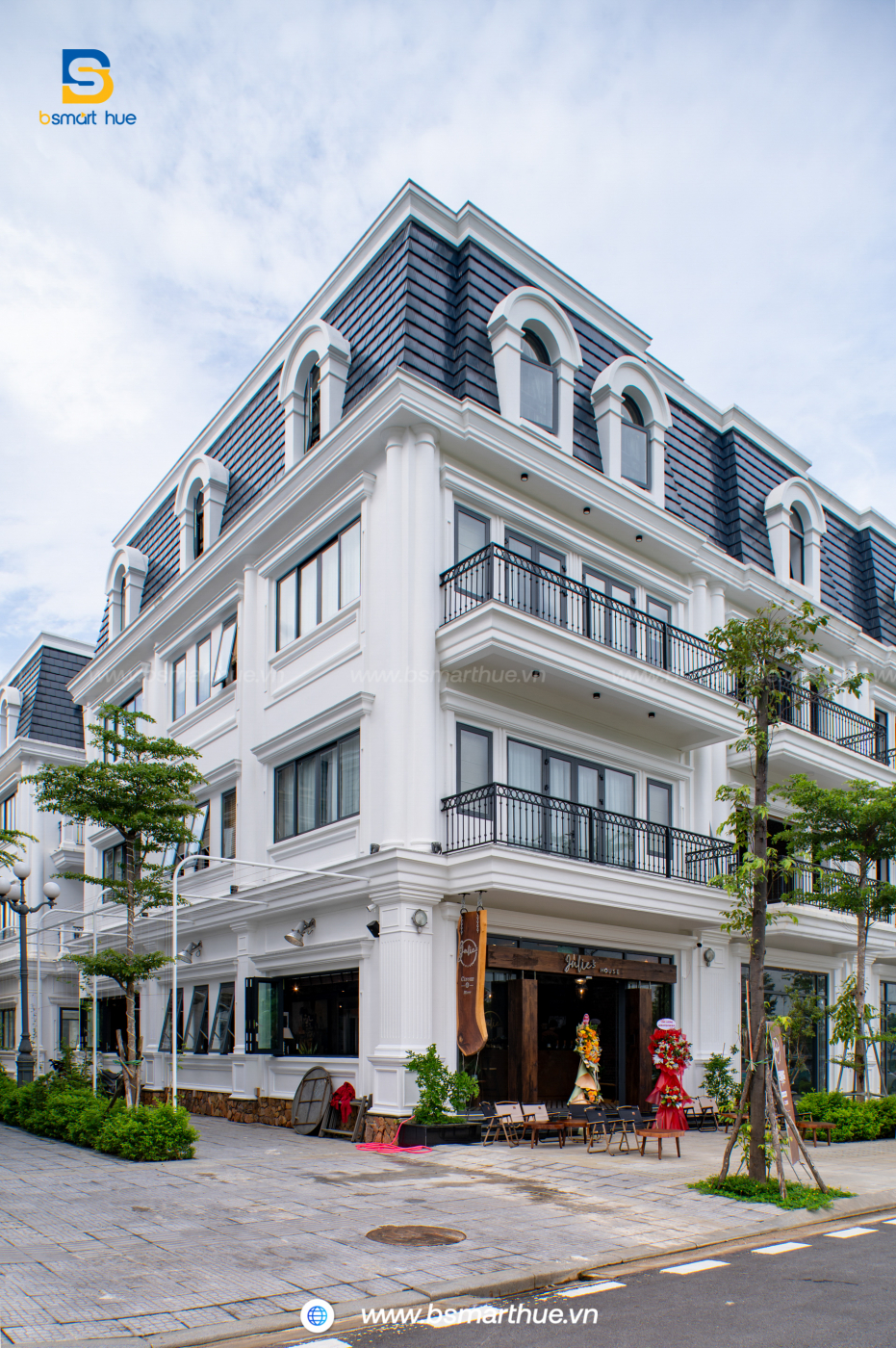 Shophouse Phú Xuân City hôm nay có thể trở thành nền tảng cho công việc, tài sản và Tương lai