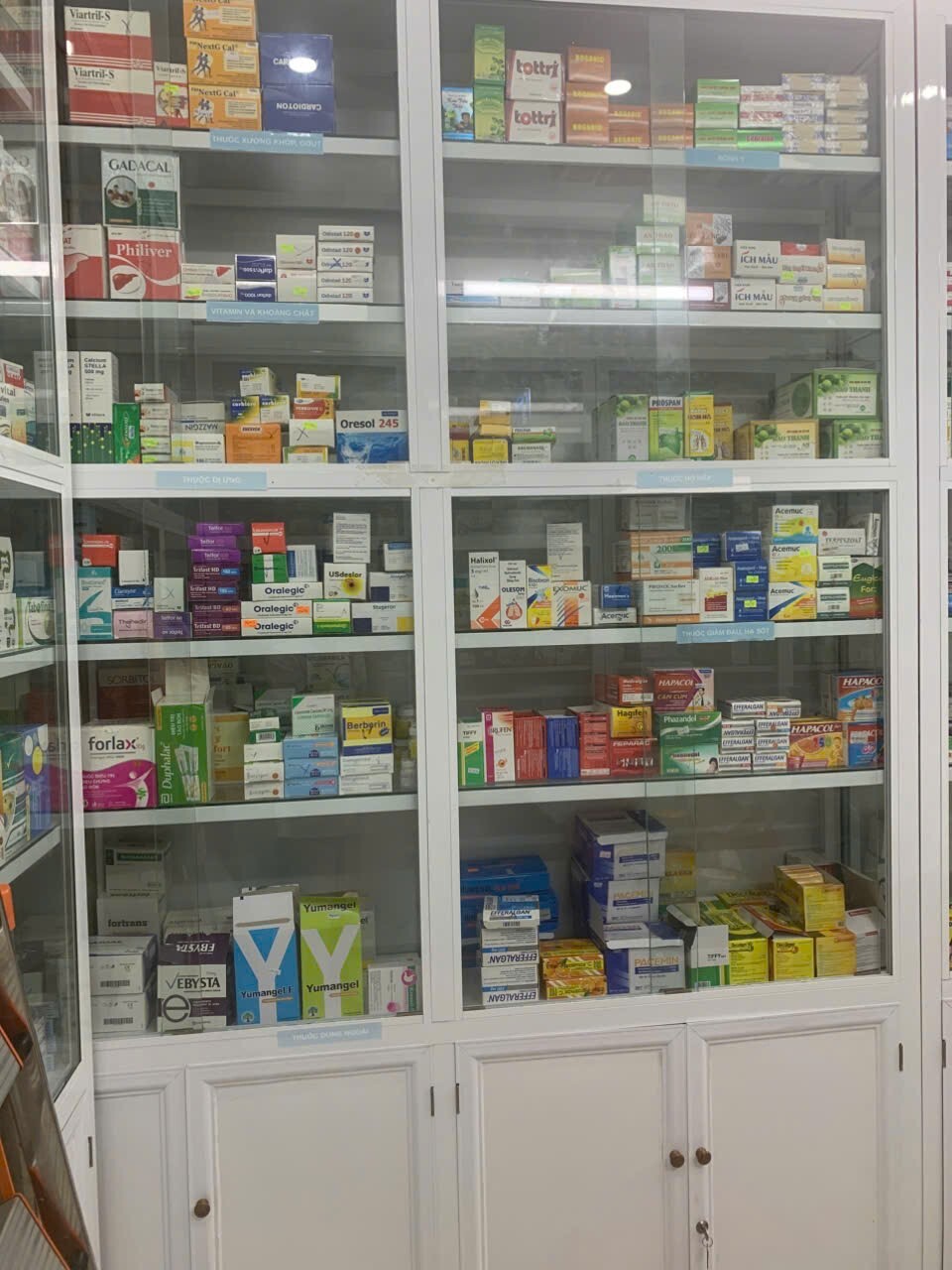 cần sang gấp nhà thuốc  vị trí siêu đẹp tiềm năng