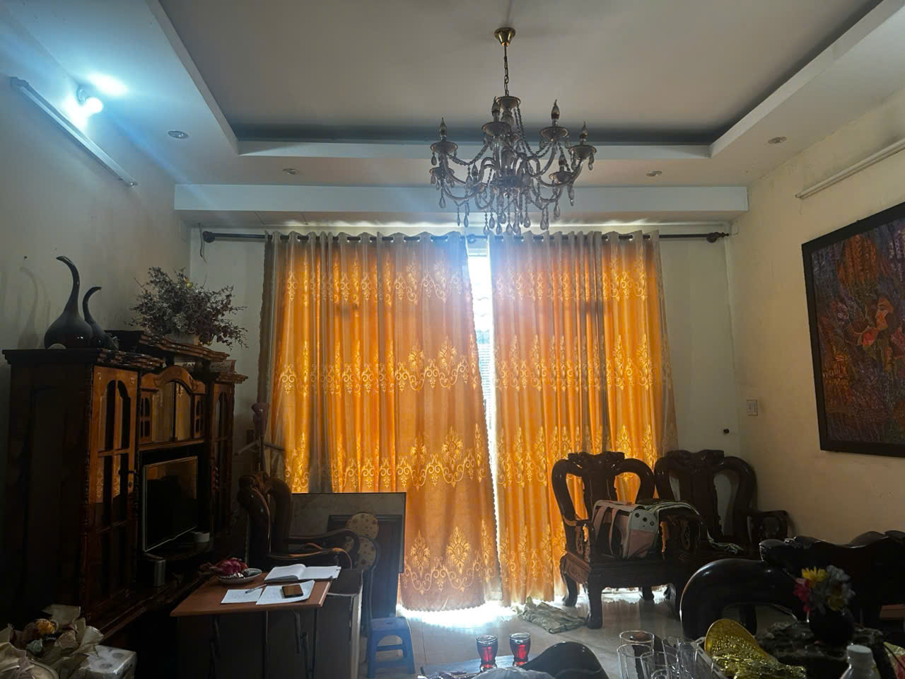 BÁN GẤP NHÀ TRUNG MỸ TÂY, Q.12 – NGANG KHỦNG 6x19M – ĐƯỜNG 8M –7.7 TỶ TL