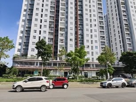 ⭐️Bán CH TMDV tầng 1 Block A chung cư Conic Riverside Nguyễn Văn Linh (P.7, Q.8), giá 5.7 tỷ;