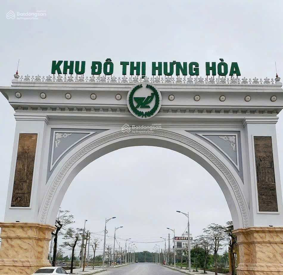 HOT HOT CƠ HỘI SỞ HỮU ĐẤT NỀN VỊ TRÍ ĐẸP KHU ĐÔ THỊ HƯNG HÒA – huyện Thanh Liêm, tỉnh Hà Nam