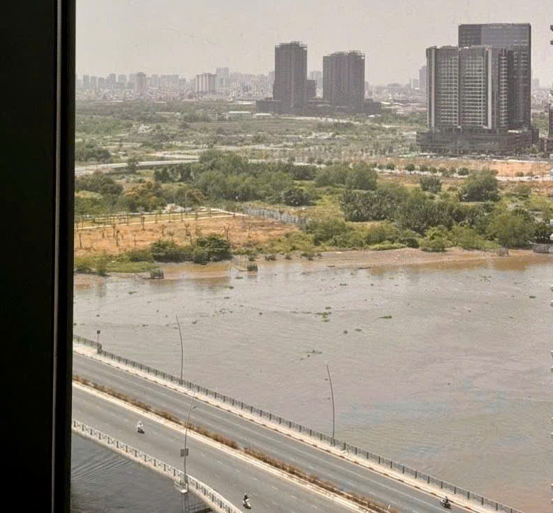 🌿 SUNWAH PEARL ⬩ 2PN VIEW THÀNH PHỐ & SÔNG ⬩ 105M² ⬩ 20 Tỷ ALL IN
