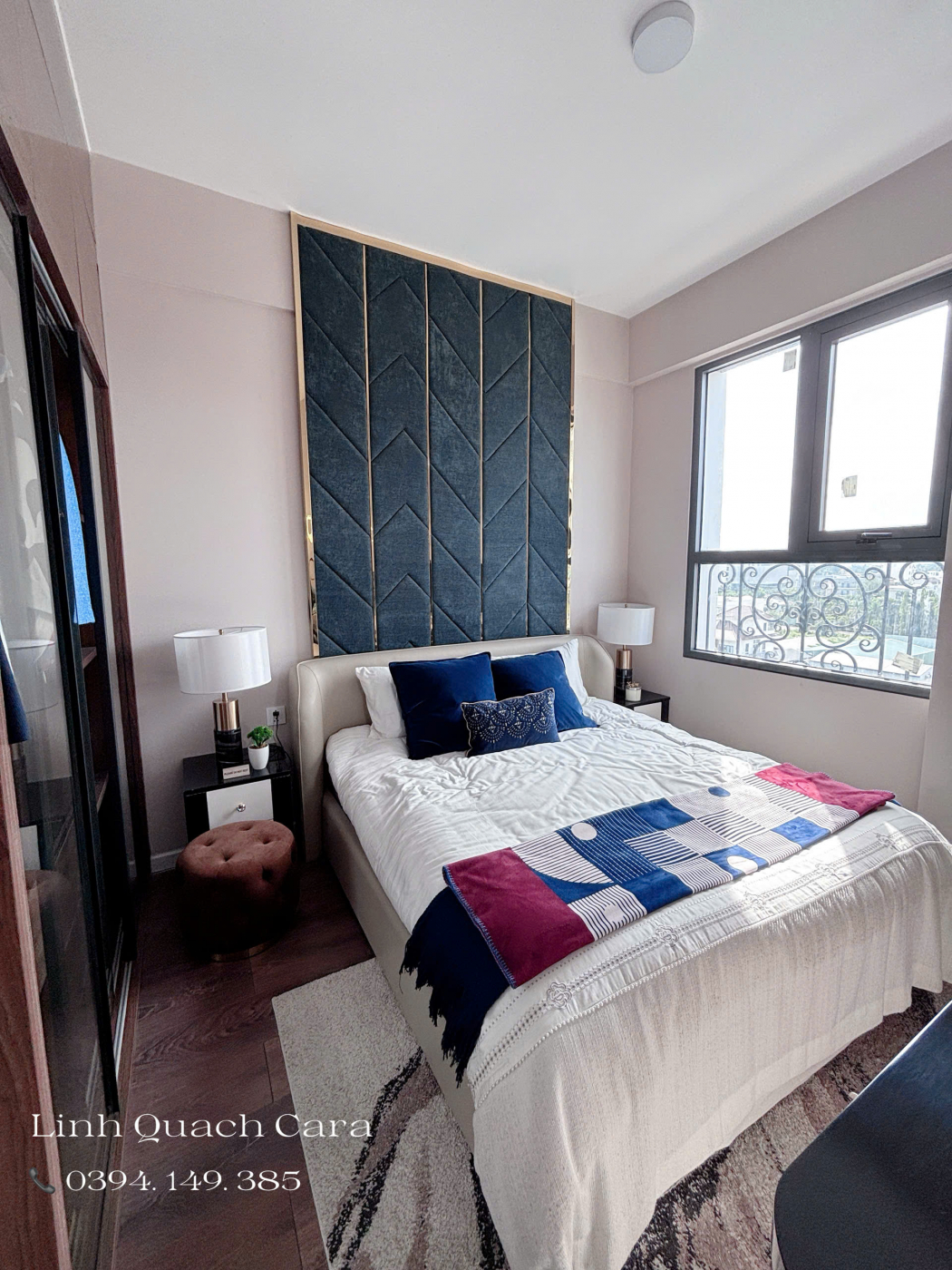 Cần bán căn hộ chung cư 85m2, 3pn, Cara River Park, Cần Thơ