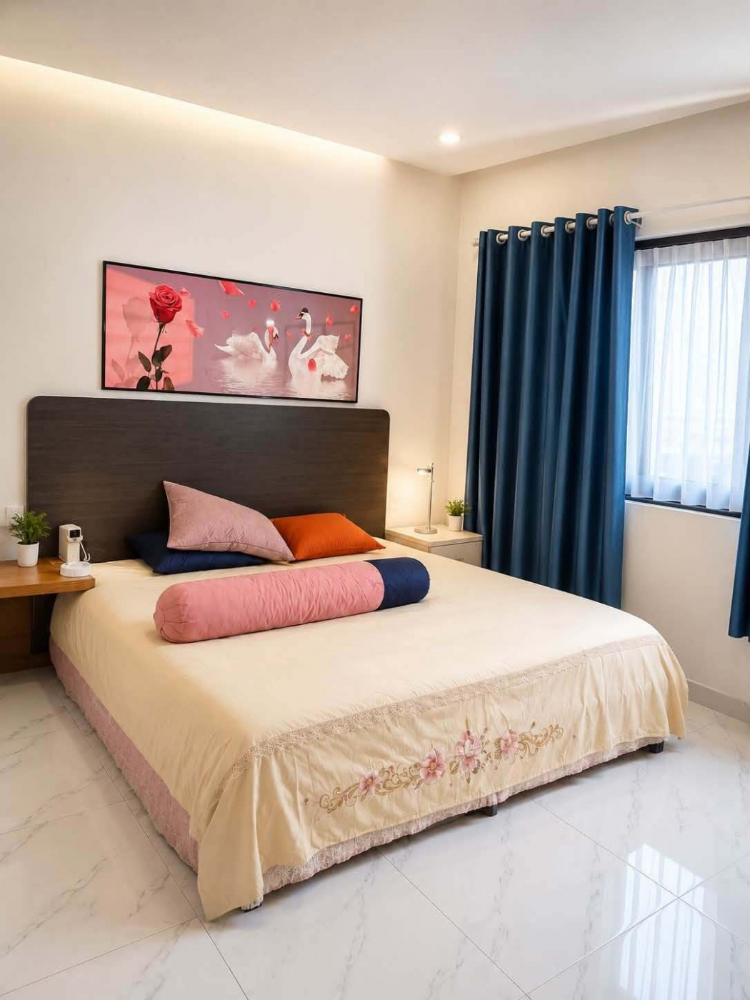 CHỈ TẦM 8.X CÓ NHÀ MỚI 4 TẦNG LÊ TRỌNG TẤN 90M² NGANG 4.4M SẴN Ô CHỜ THANG MÁY