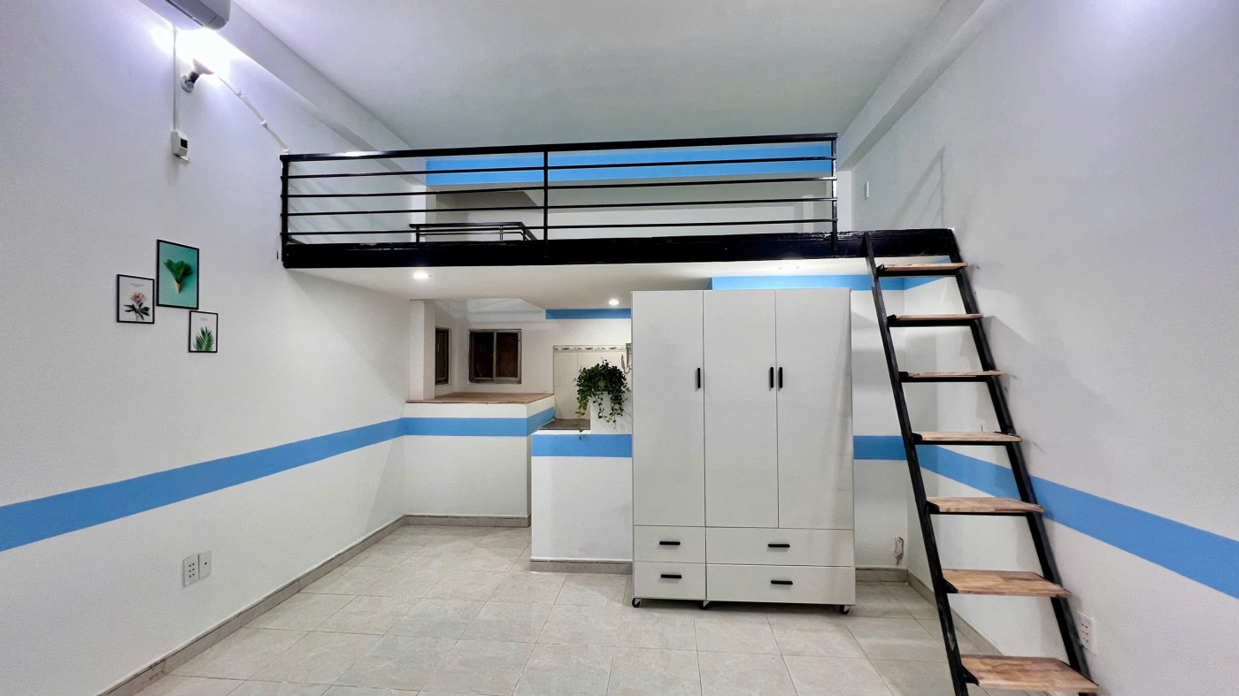 CHÍNH CHỦ CHO THUÊ PHÒNG TRỌ MỚI – CÓ GÁC, BAN CÔNG, TỦ BẾP – GÒ VẤP