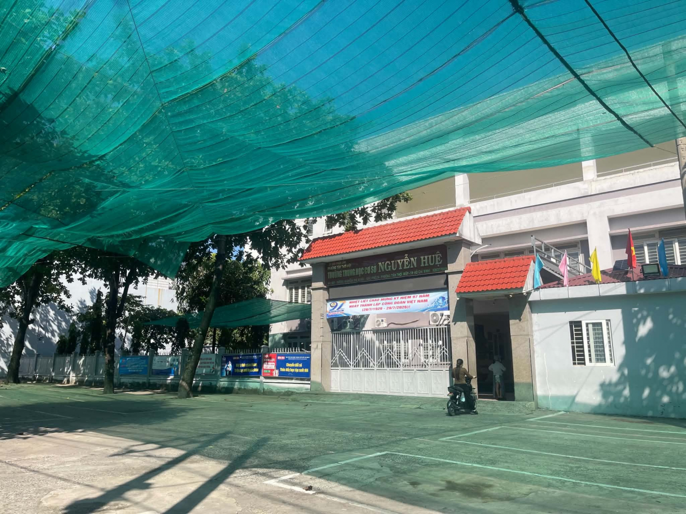 Bán nhanh nhà Trương thi hoa q12 [ 4 x11 ] 2 tầng SHR CHỈ 3 ,1 TỶ