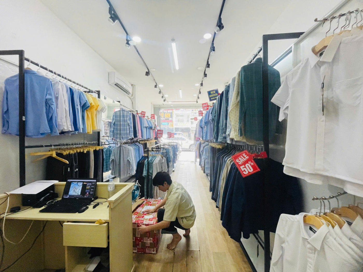 Chính chủ bán nhà mặt tiền Bạch Đằng, Bình Thạnh - 103m2 - Nở hậu 5,35m - Kinh doanh sầm uất