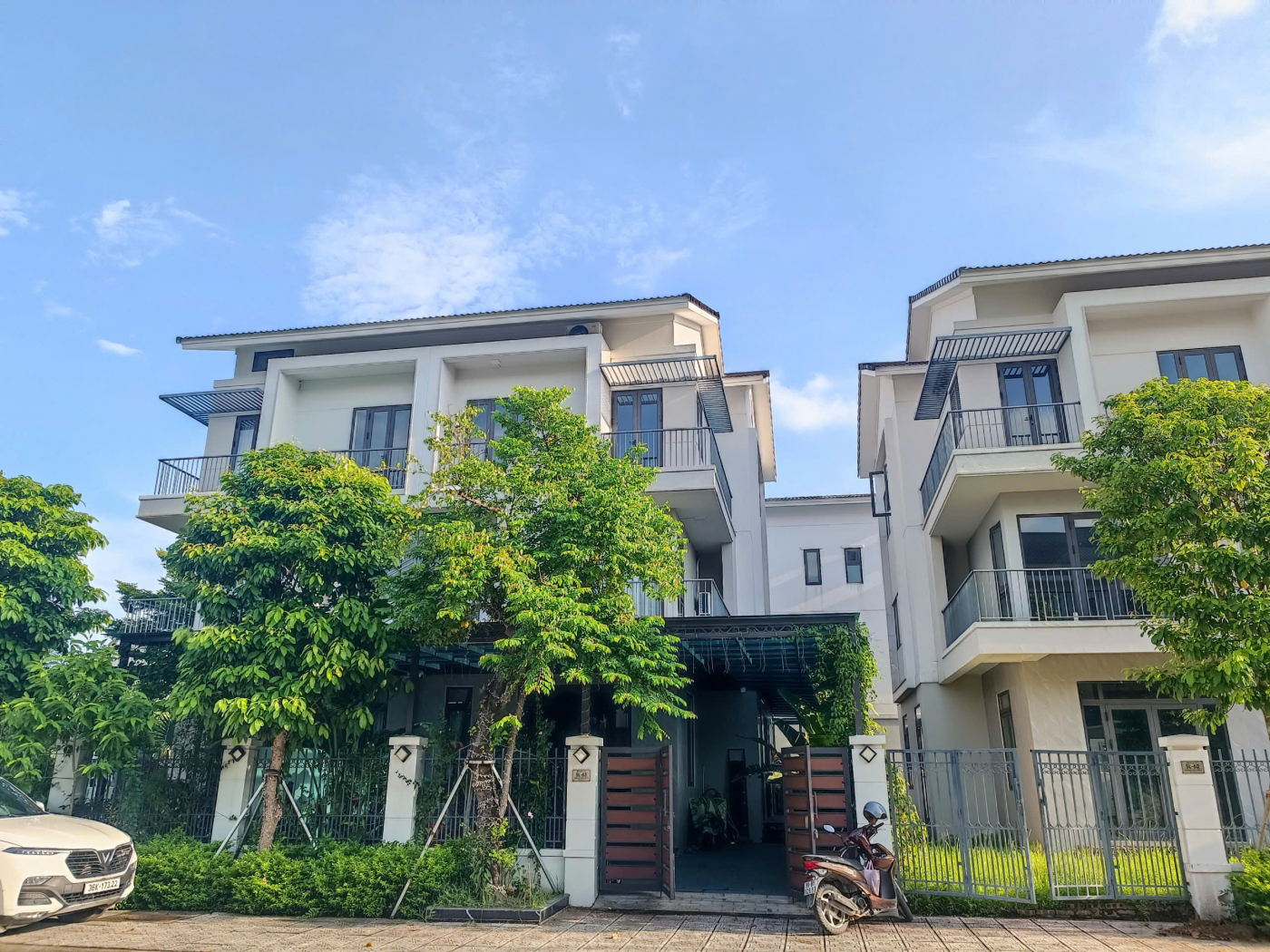 Chỉ vì đam mê giảm nhanh 2 tỷ biệt thự Centa Riverside Từ Sơn