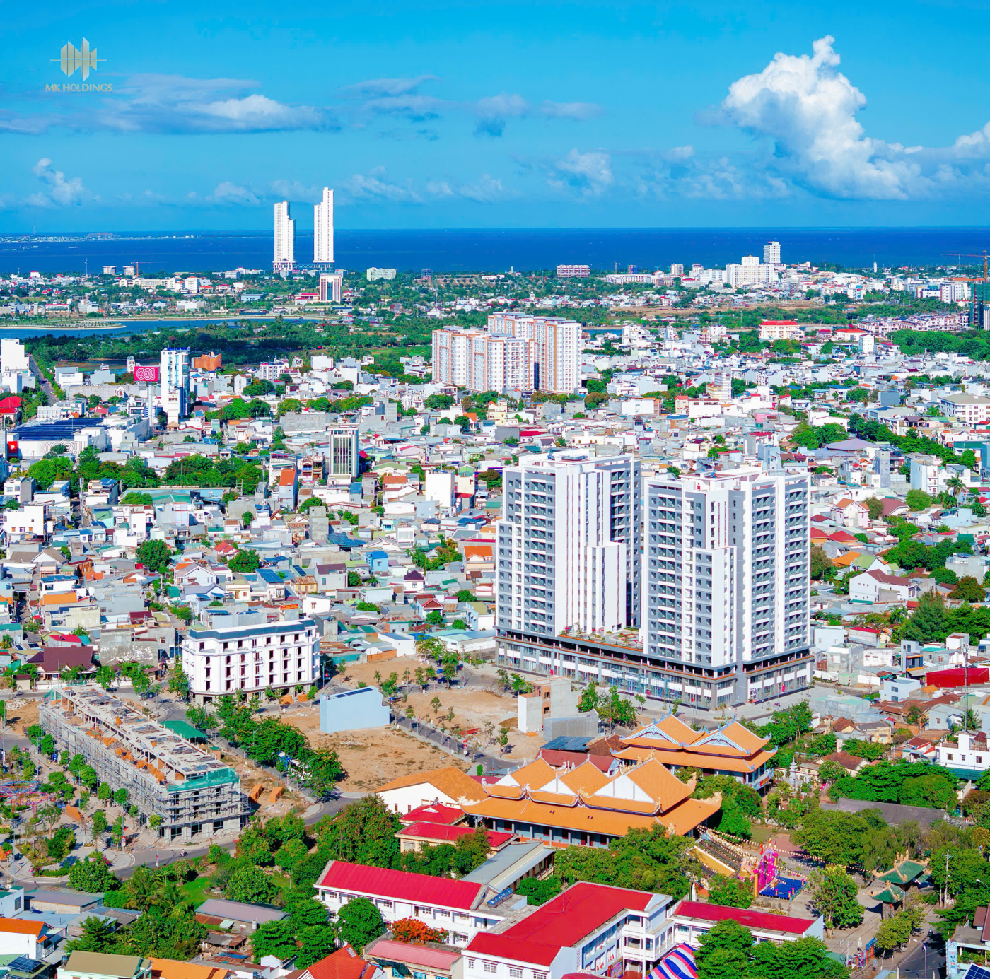 Đất Nền Trung Tâm Thành Phố- Nội Ngoại khu đầy đủ tiện ích