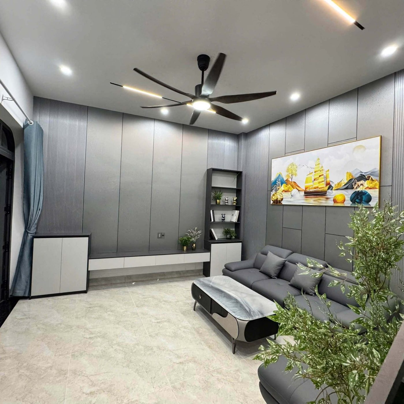 🔴💥CHÀO BÁN NHÀ MỚI 3 TẦNG – KHU VIP HÒA CƯỜNG BẮC