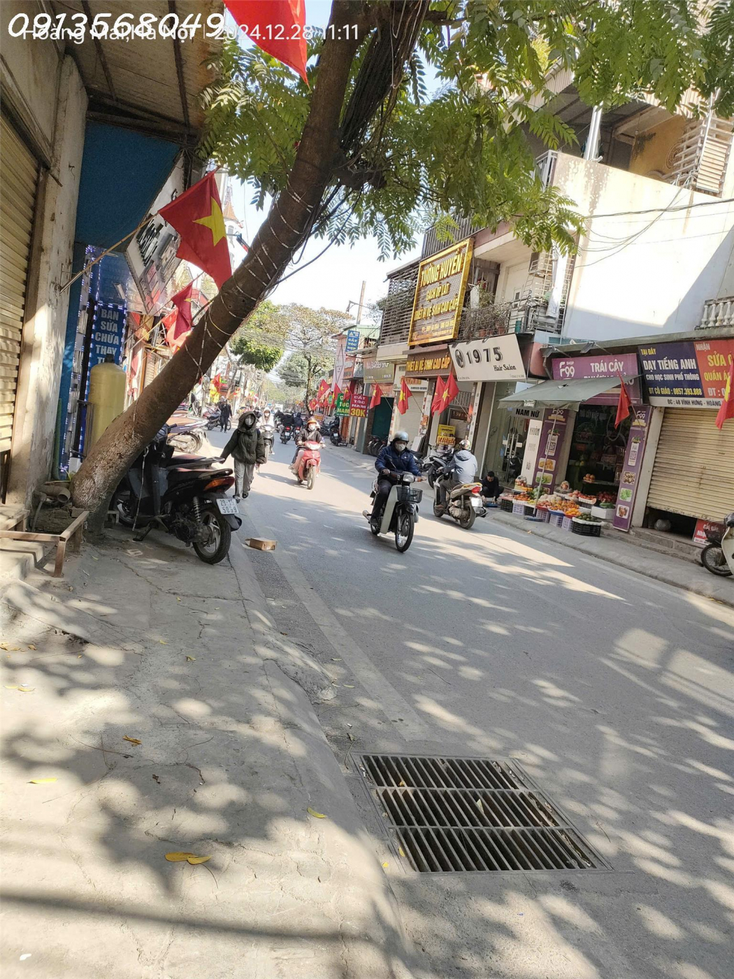 Cho thuê gấp giá rẻ mặt phố Hoàng Hoa Thám 88m, tầng 2, mặt tiền 4.2m, 15 tr/th Ba Đình.