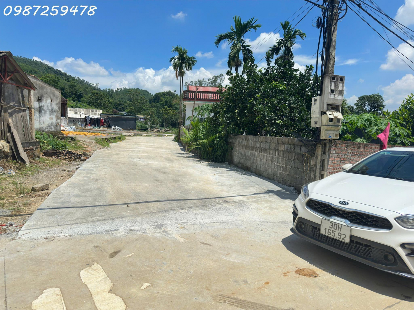 Chính chủ em bán gấp lô đất 300m Xóm Liên Khuê, Xã Cư Yên, Huyện Lương Sơn, Hòa Bình