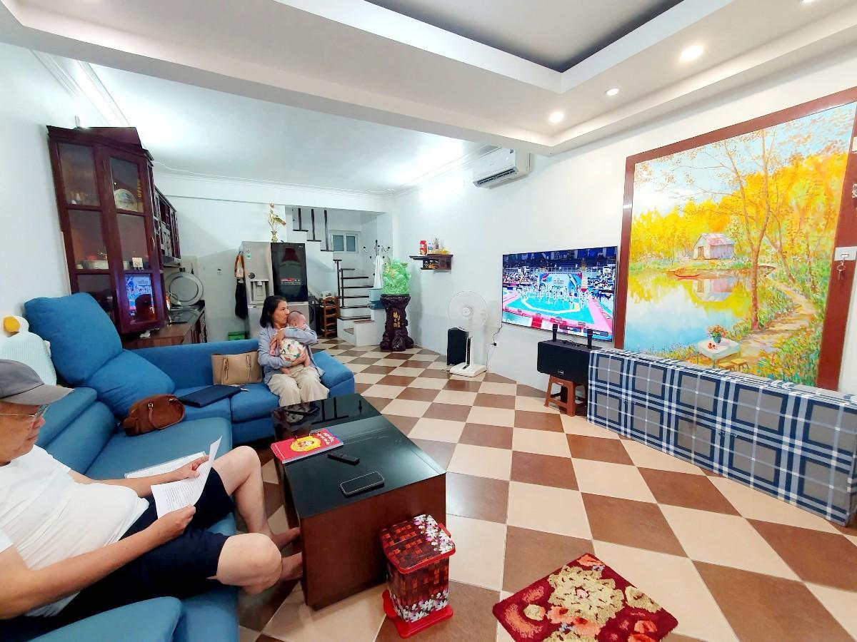 Căn Rất Rộng P. Kim Mã mà không quá chục tỷ