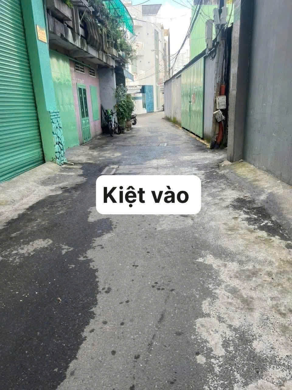♪ Đất 65m ra Điện Biên Phủ, 63m2, ngang 9m, 2.49 tỷ