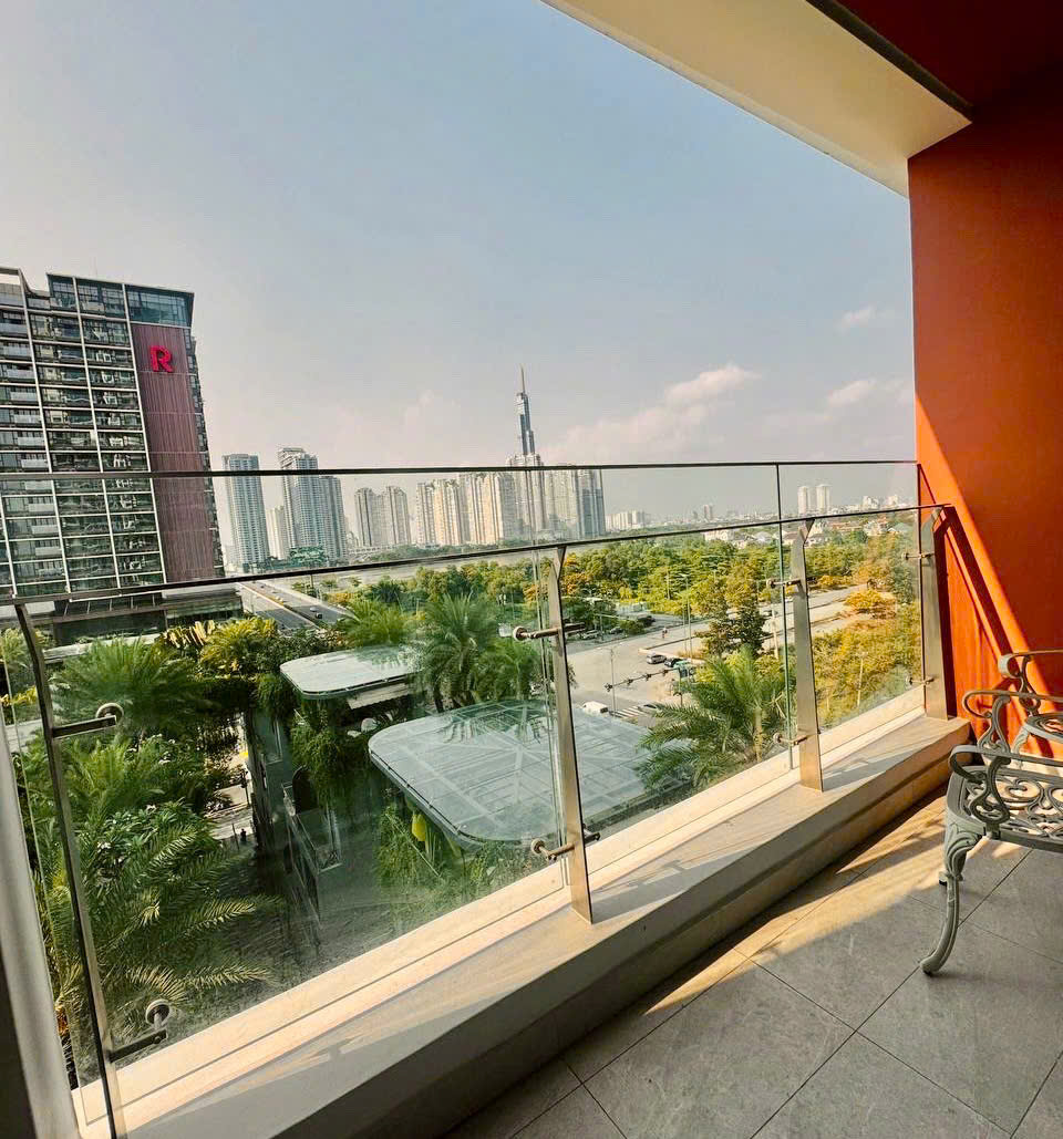 🏡 THỦ THIÊM ZEIT RIVER – 3PN VIEW SÔNG, LANDMARK 81 & NỘI KHU - 135M² - 33 Tỷ.