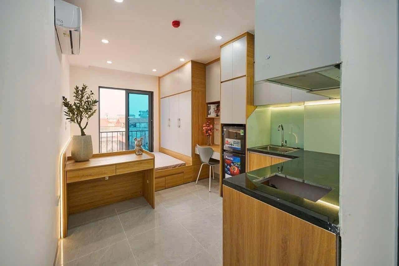 TÒA NHÀ DÒNG TIỀN 140 TRIỆU/THÁNG - BÙI XƯƠNG TRẠCH, THANH XUÂN - 22 CĂN HỘ KK - 86 M2 x 7 TẦNG -
