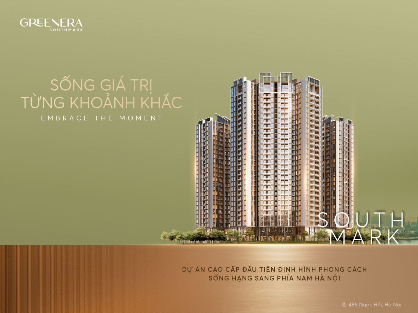 ĐÓN ĐẦU CÚ HÍCH HẠ TẦNG PHÍA NAM HÀ NỘI - CĂN 1PN+ 47M² GIÁ 7X – 486 Ngọc Hồi giá tốt Tháng 8