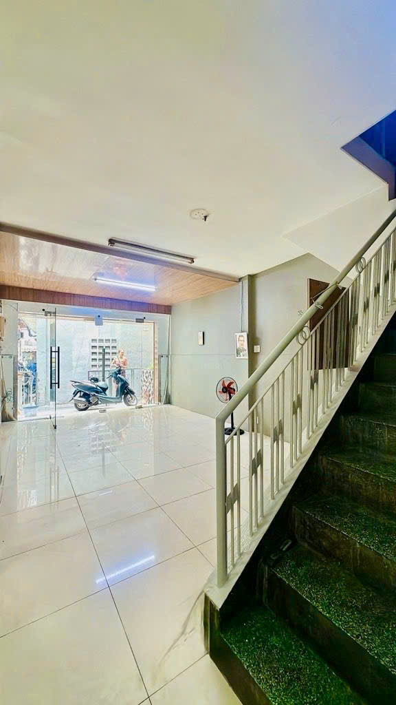 CHỦ 1 ĐỜI XƯA BÁN NHÀ 4 TẦNG MẶT TIỀN HẺM ĐỖ QUANG ĐẨU, Q.1- DT 45M2 NGANG 4M*12M- CHÀO 14T-
